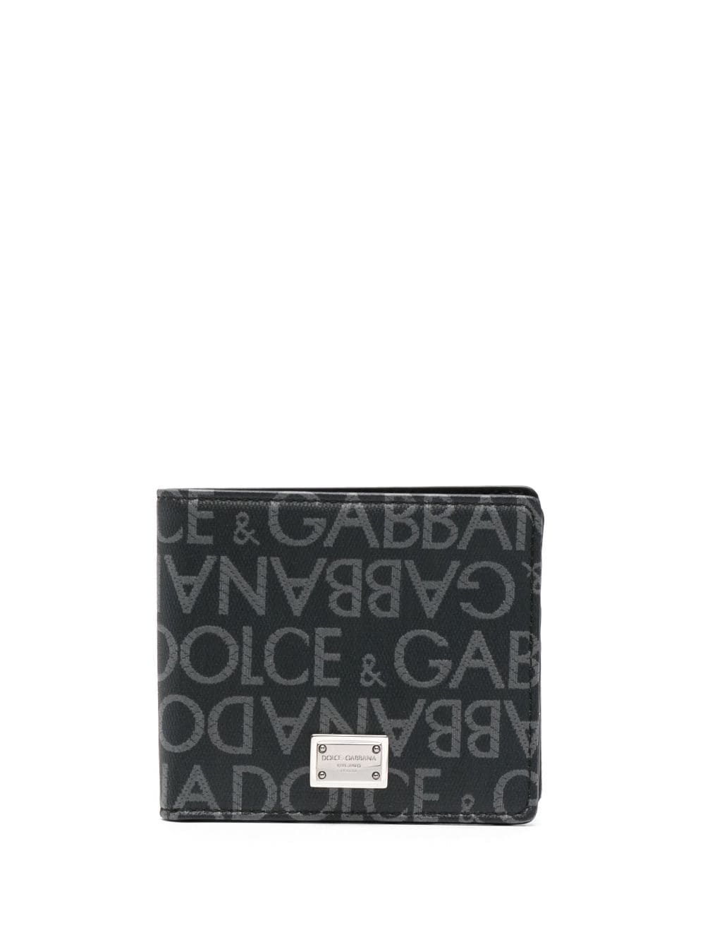 Dolce & Gabbana Wallets Black - VivaceVenus