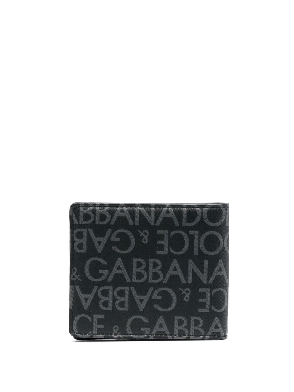 Dolce & Gabbana Wallets Black - VivaceVenus