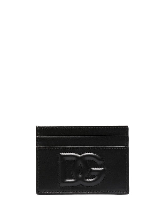 Dolce & Gabbana Wallets Black - VivaceVenus