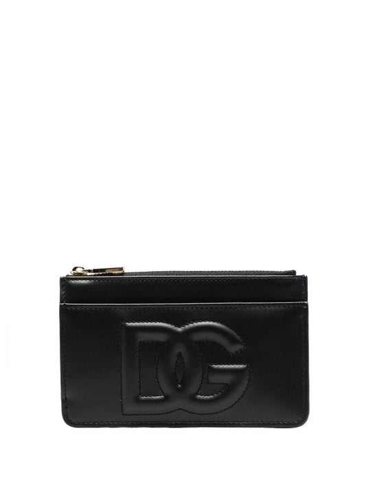 Dolce & Gabbana Wallets Black - VivaceVenus