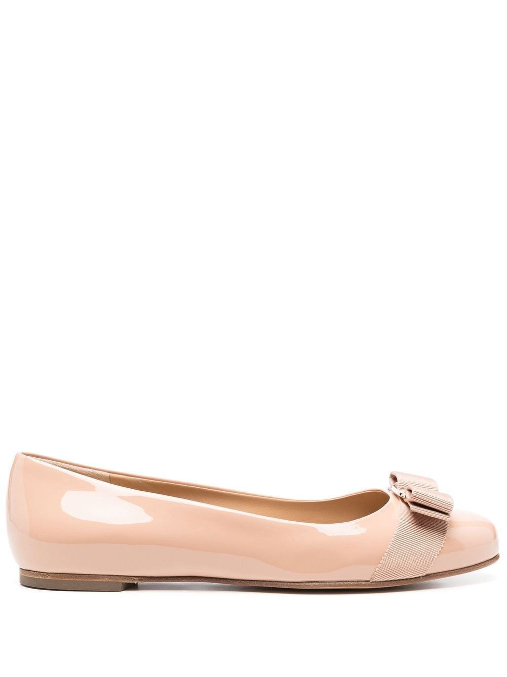 Ferragamo Flat shoes Powder - VivaceVenus