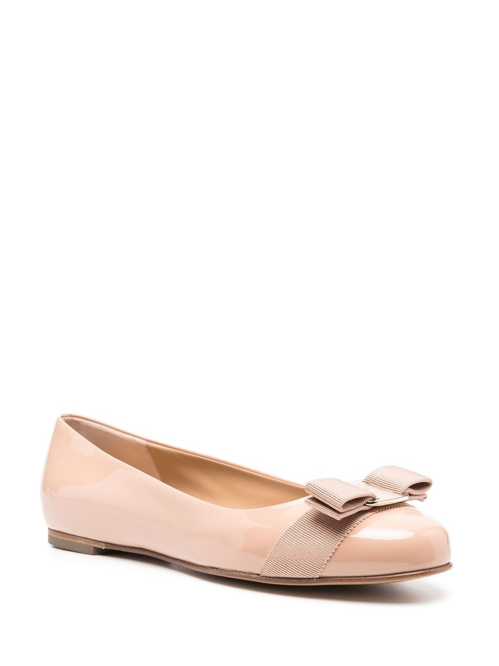 Ferragamo Flat shoes Powder - VivaceVenus