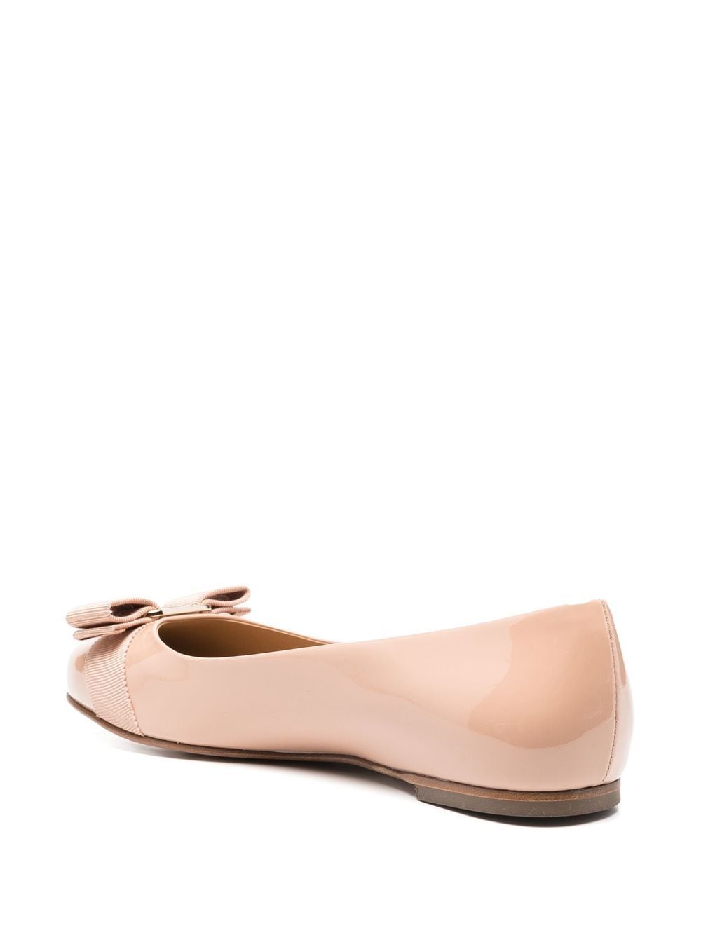 Ferragamo Flat shoes Powder - VivaceVenus