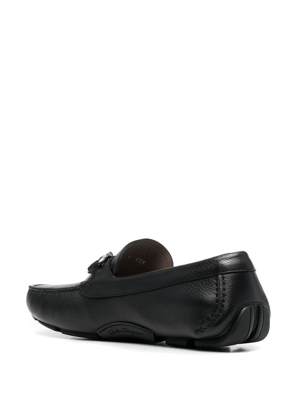 Ferragamo Flat shoes Black - VivaceVenus