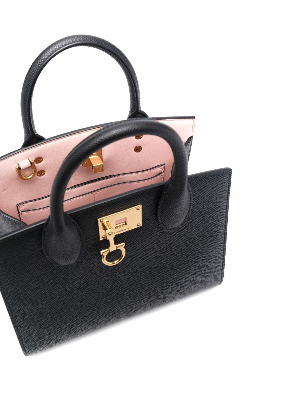 Ferragamo Bags.. Black - VivaceVenus