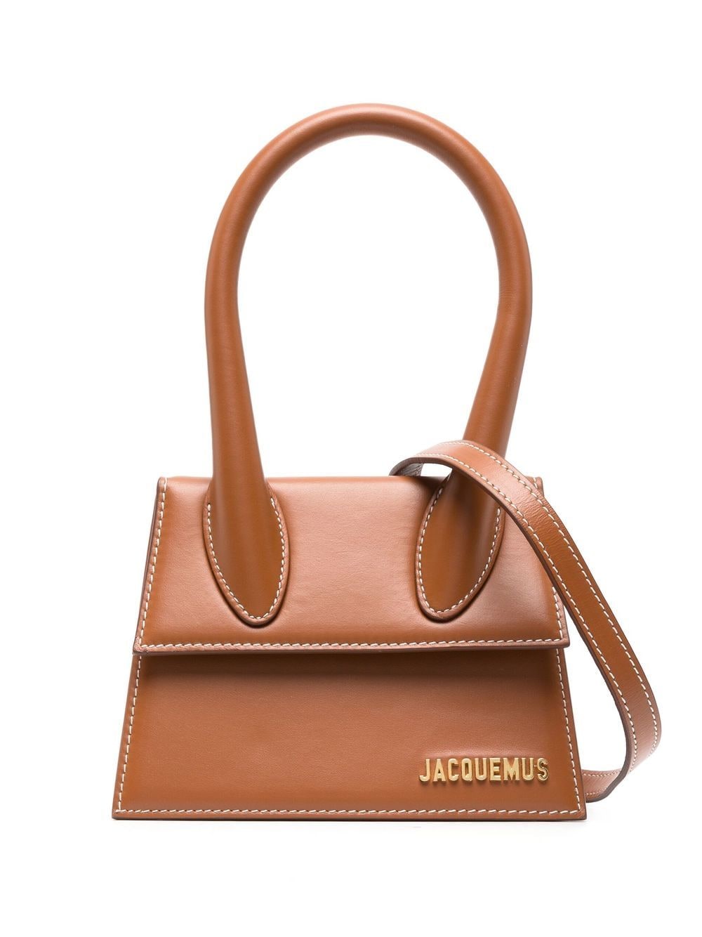 JACQUEMUS Bags.. Leather Brown - VivaceVenus