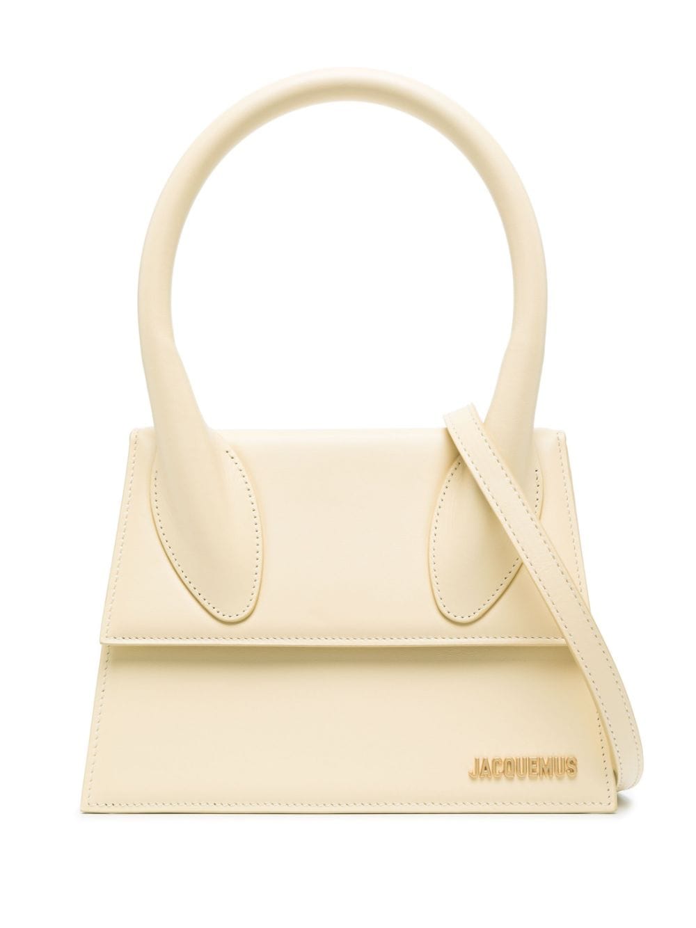 JACQUEMUS Bags.. Ivory - VivaceVenus