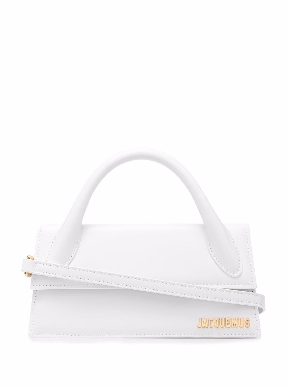 JACQUEMUS Bags.. White - VivaceVenus