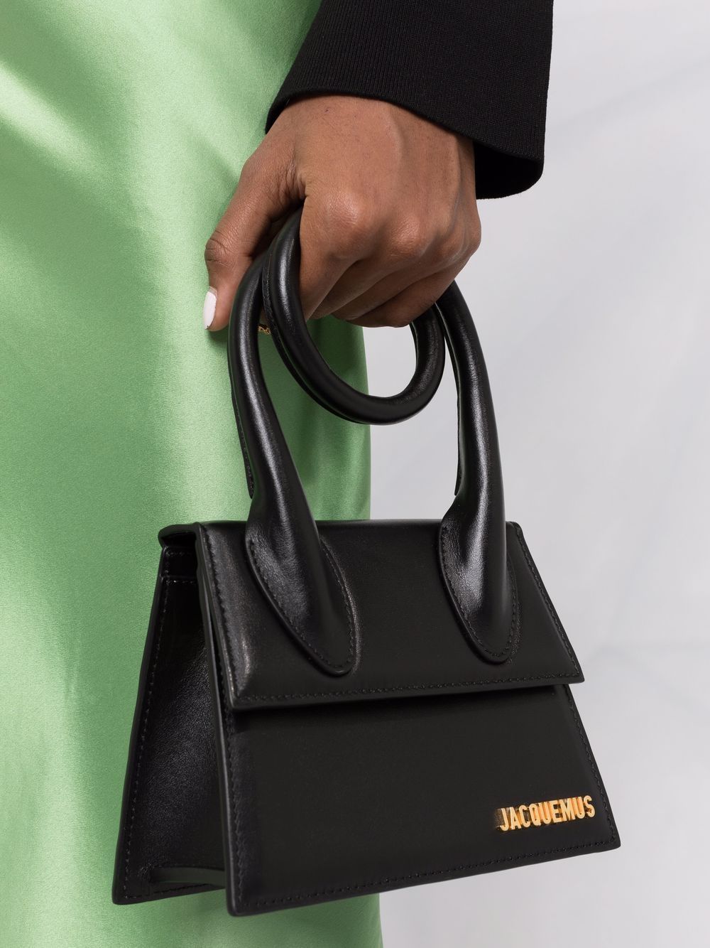 JACQUEMUS Bags.. Black - VivaceVenus