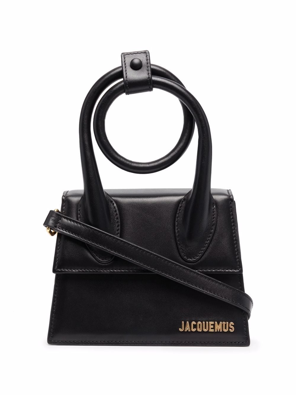 JACQUEMUS Bags.. Black - VivaceVenus