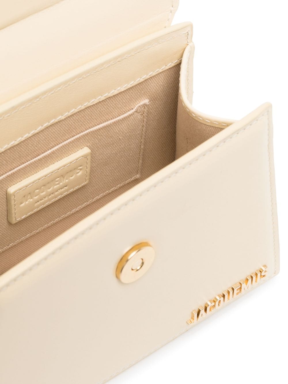 JACQUEMUS Bags.. Ivory