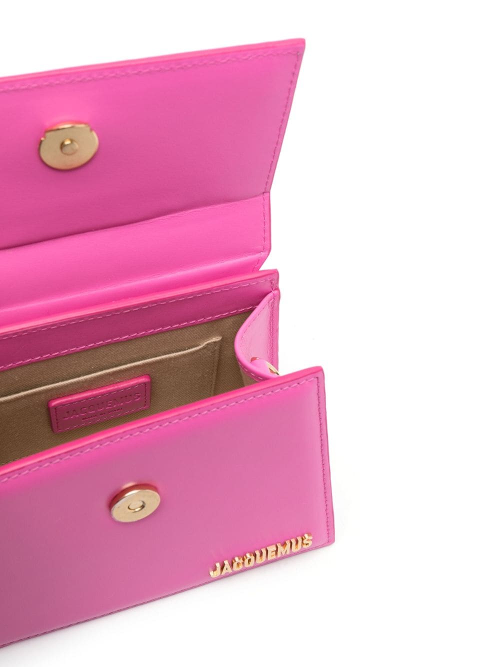 JACQUEMUS Bags.. Fuchsia - VivaceVenus