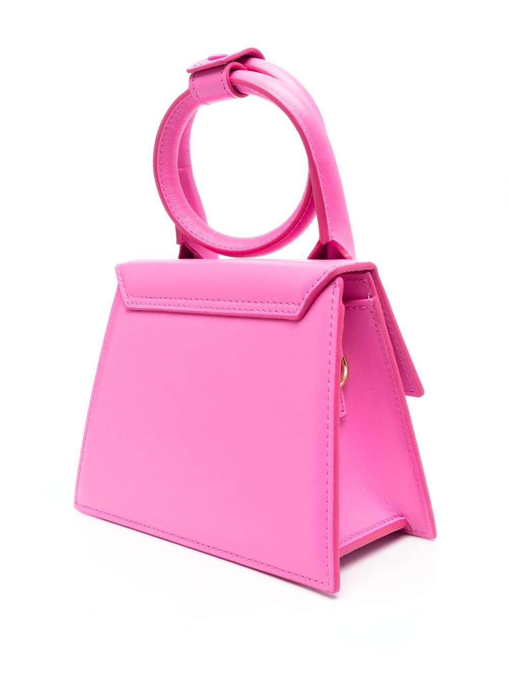 JACQUEMUS Bags.. Fuchsia - VivaceVenus