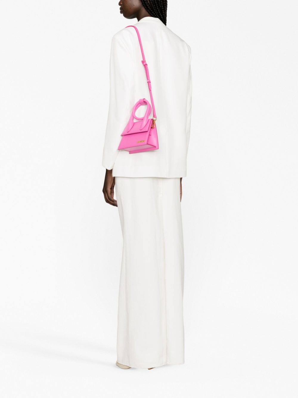 JACQUEMUS Bags.. Fuchsia - VivaceVenus