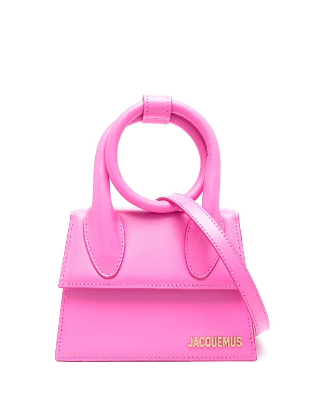 JACQUEMUS Bags.. Fuchsia - VivaceVenus