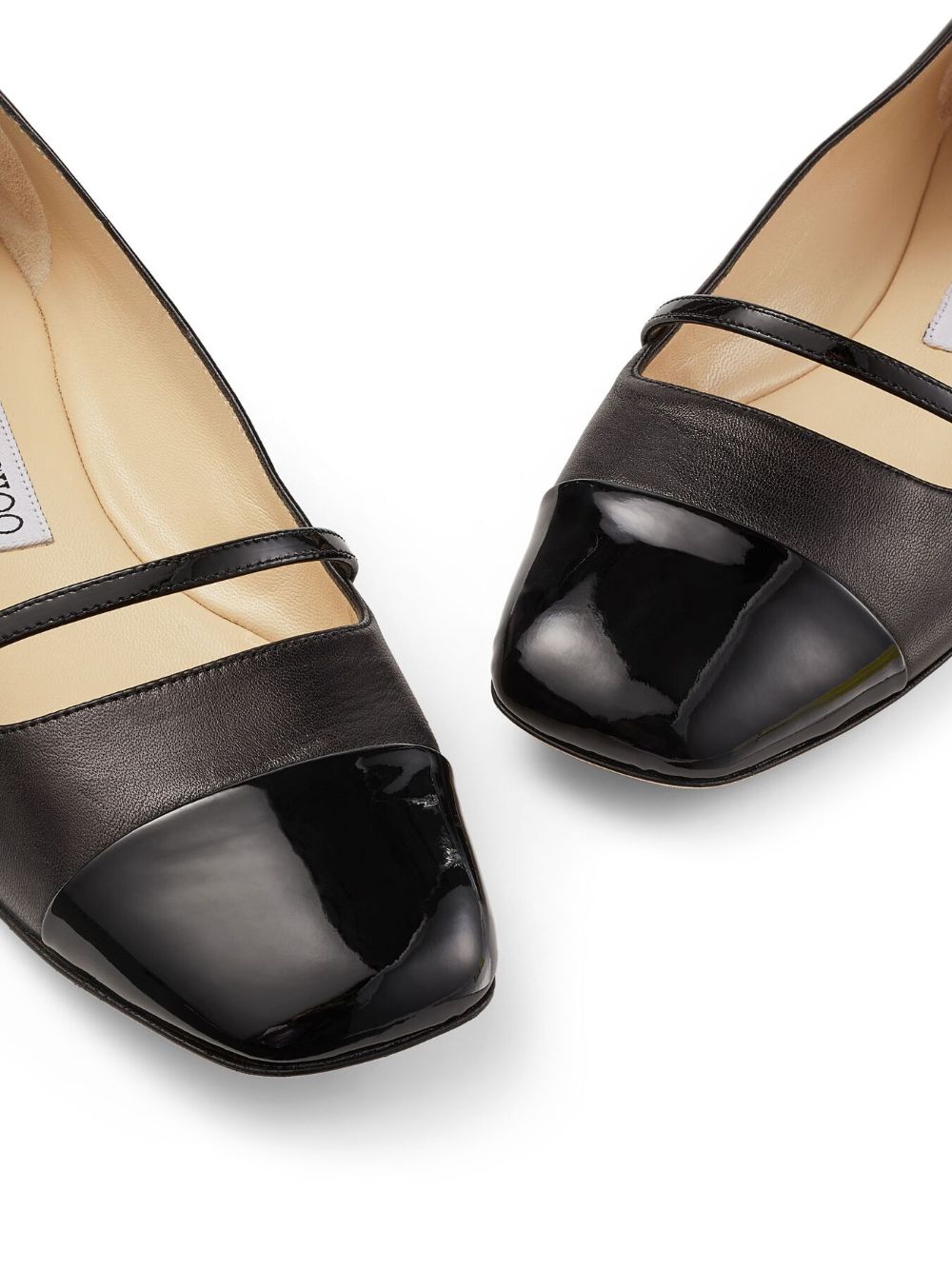 Jimmy Choo Flat shoes Black - VivaceVenus