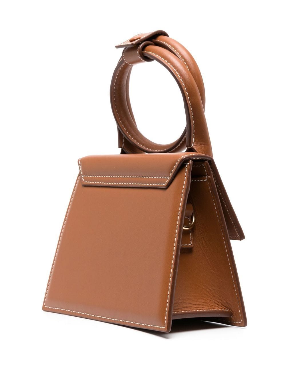 JACQUEMUS Bags.. Leather Brown - VivaceVenus