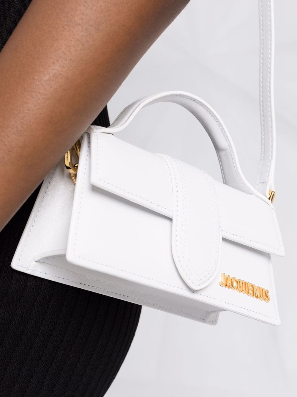 JACQUEMUS Bags.. White - VivaceVenus