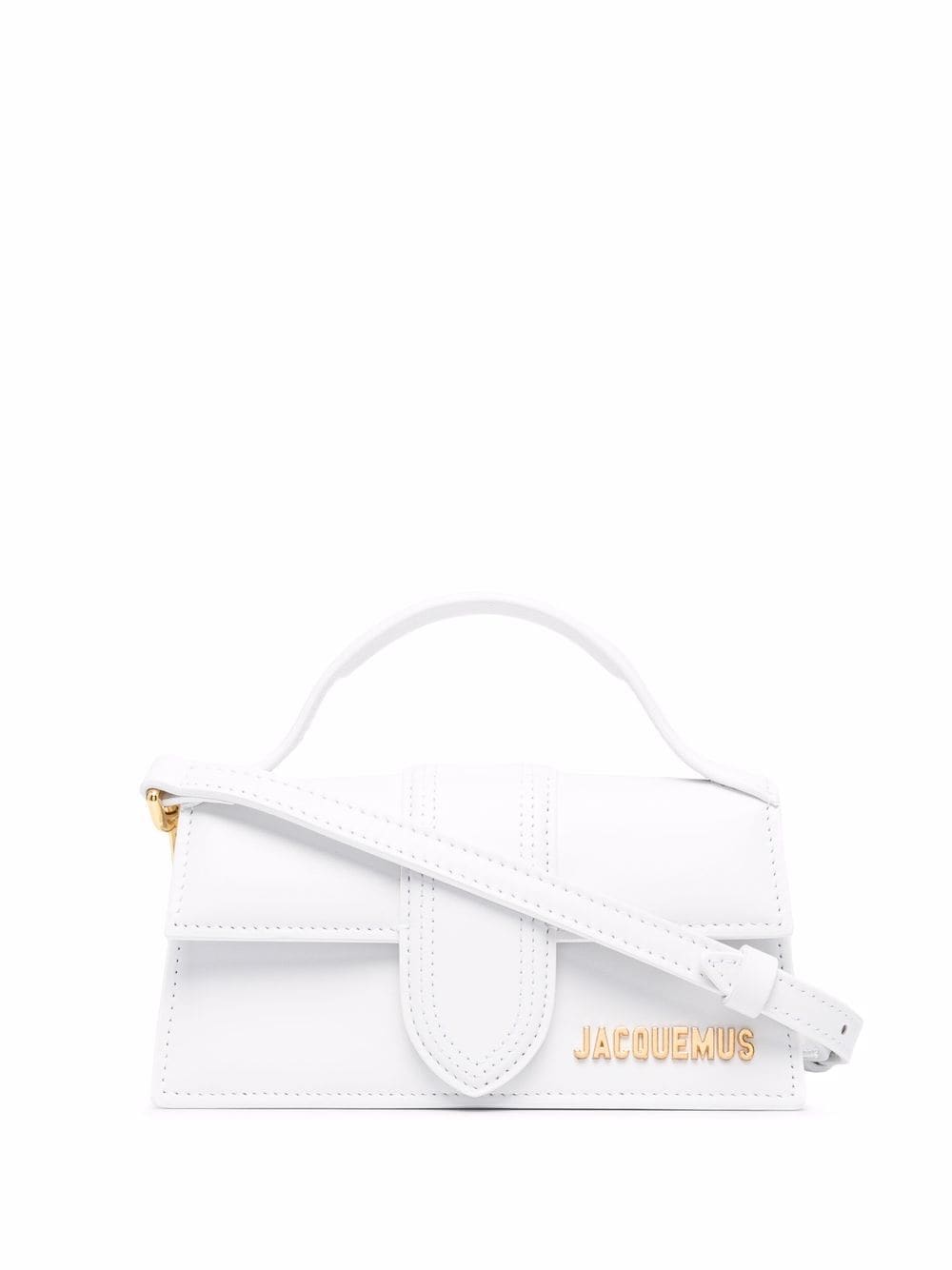 JACQUEMUS Bags.. White - VivaceVenus