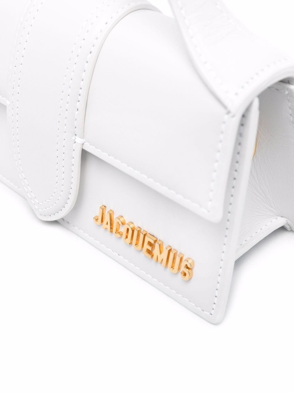 JACQUEMUS Bags.. White - VivaceVenus