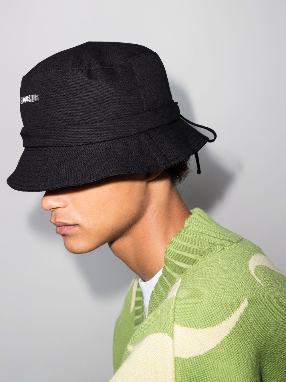 JACQUEMUS Hats Black - VivaceVenus