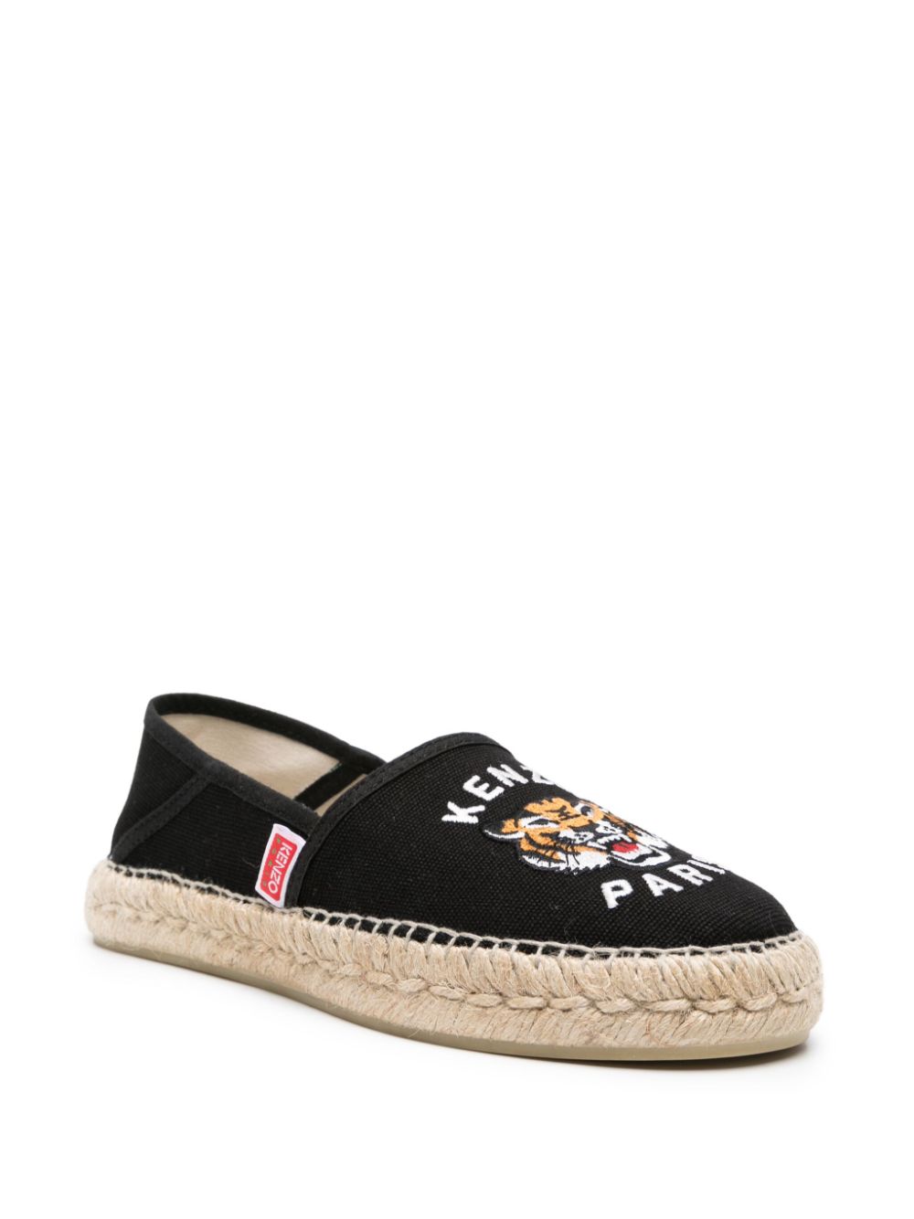 Kenzo Flat shoes Black - VivaceVenus