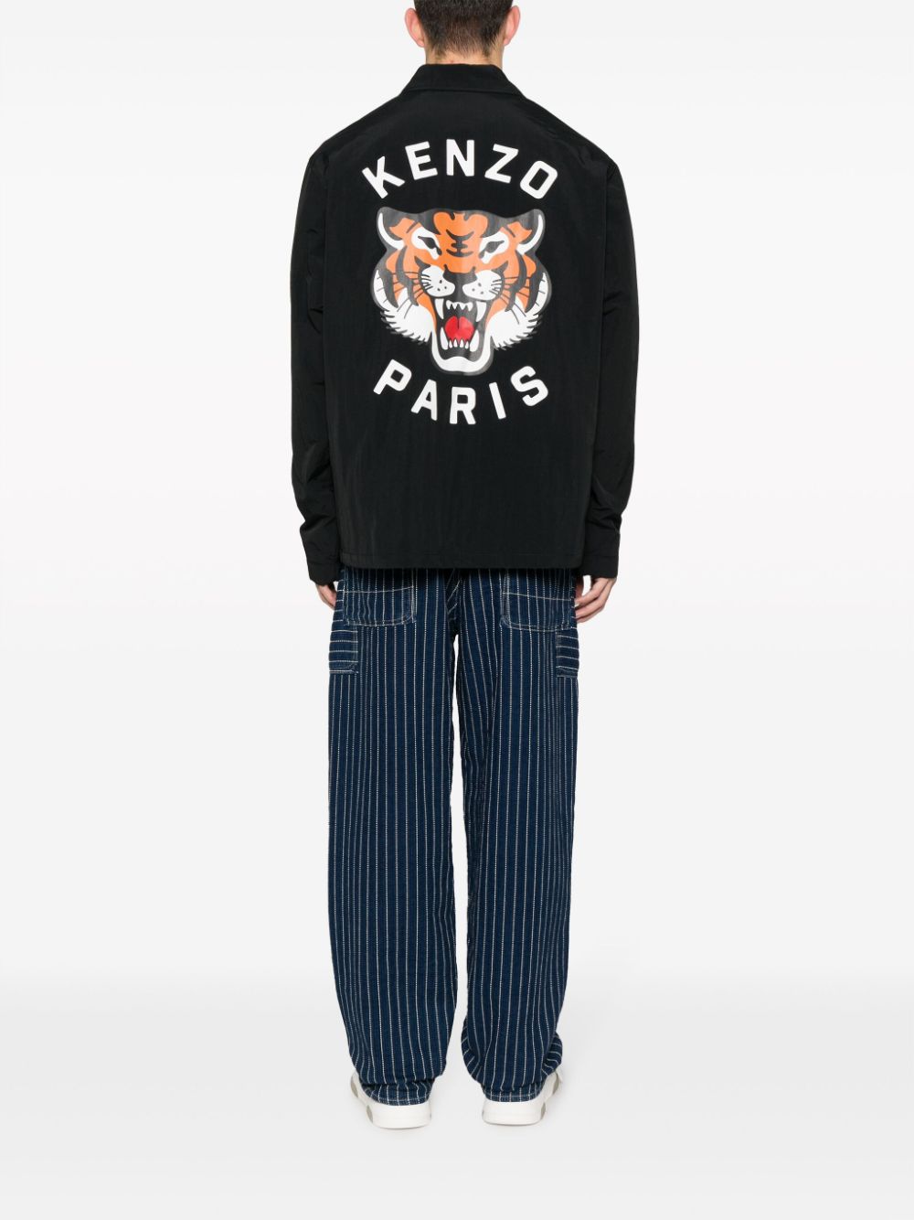 Kenzo Jackets Black - VivaceVenus