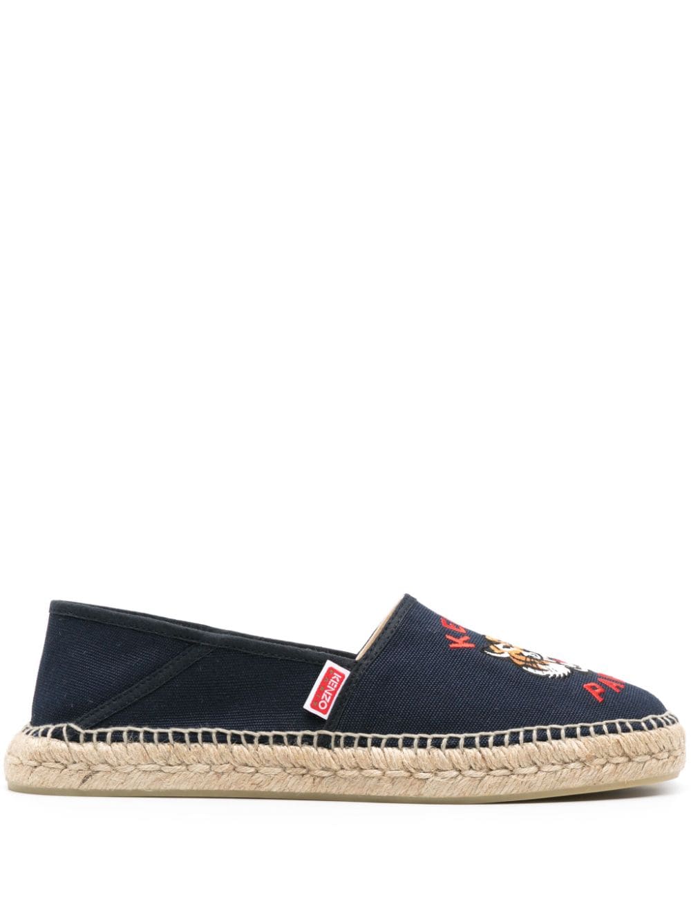 Kenzo Flat shoes Blue - VivaceVenus