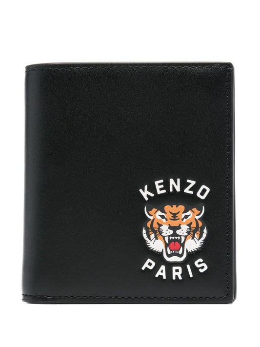 Kenzo Wallets Black - VivaceVenus