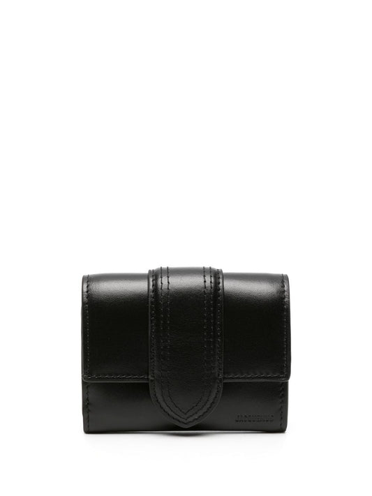 JACQUEMUS Wallets Black - VivaceVenus