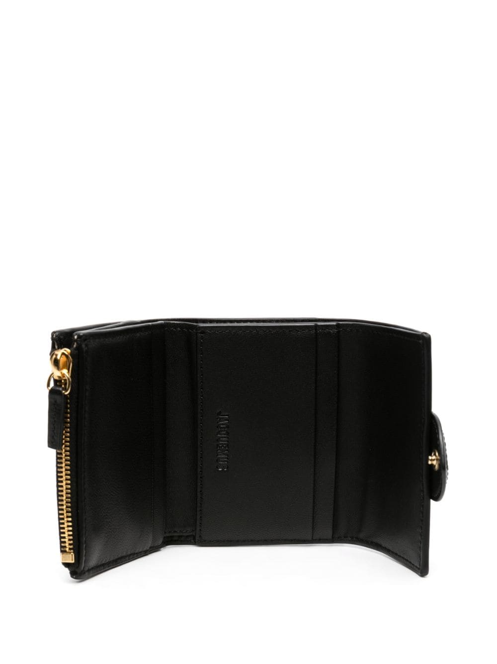 JACQUEMUS Wallets Black - VivaceVenus