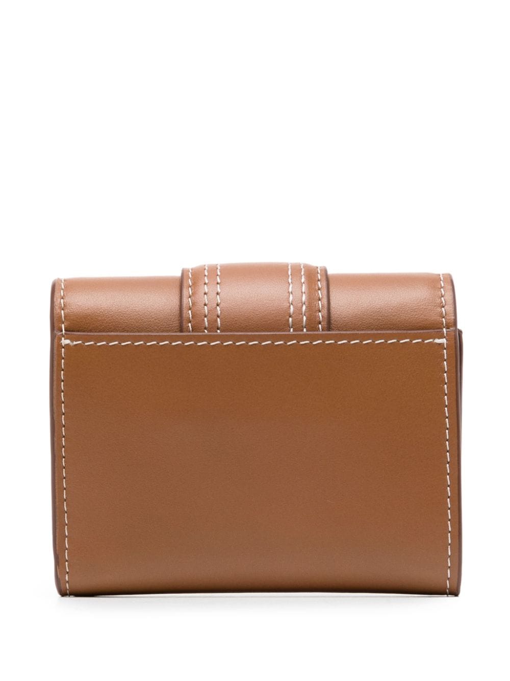 JACQUEMUS Wallets Leather Brown - VivaceVenus