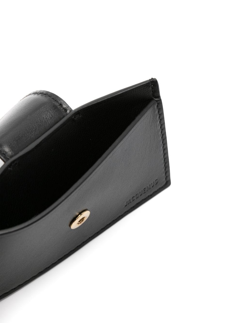 JACQUEMUS Wallets Black - VivaceVenus