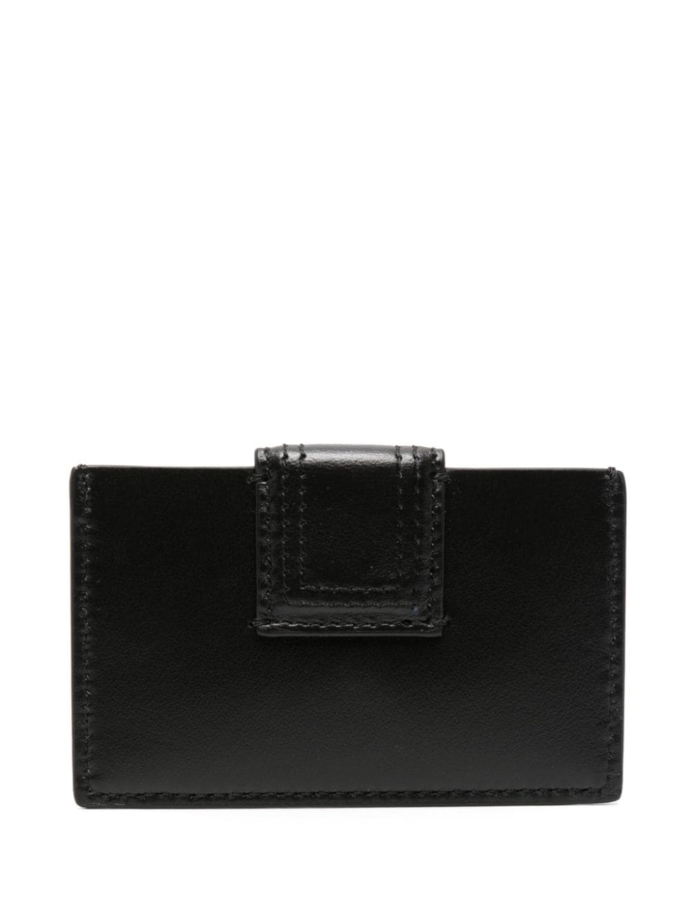 JACQUEMUS Wallets Black - VivaceVenus