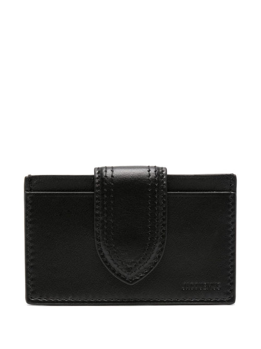 JACQUEMUS Wallets Black - VivaceVenus