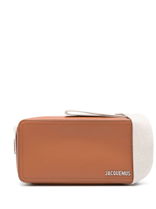 JACQUEMUS Bags.. Leather Brown - VivaceVenus