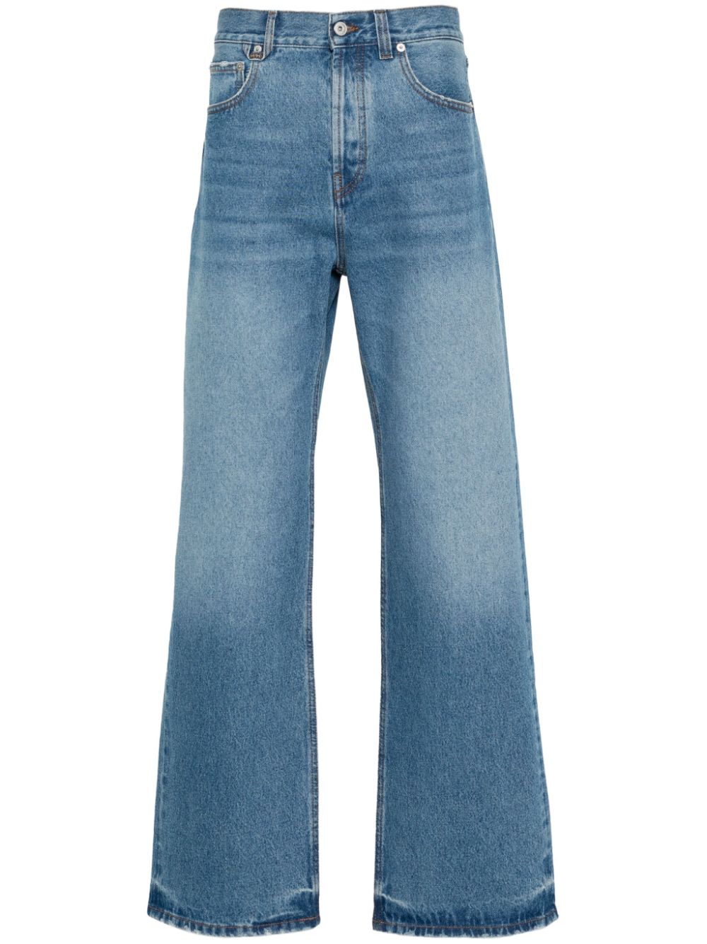 JACQUEMUS Jeans Clear Blue - VivaceVenus