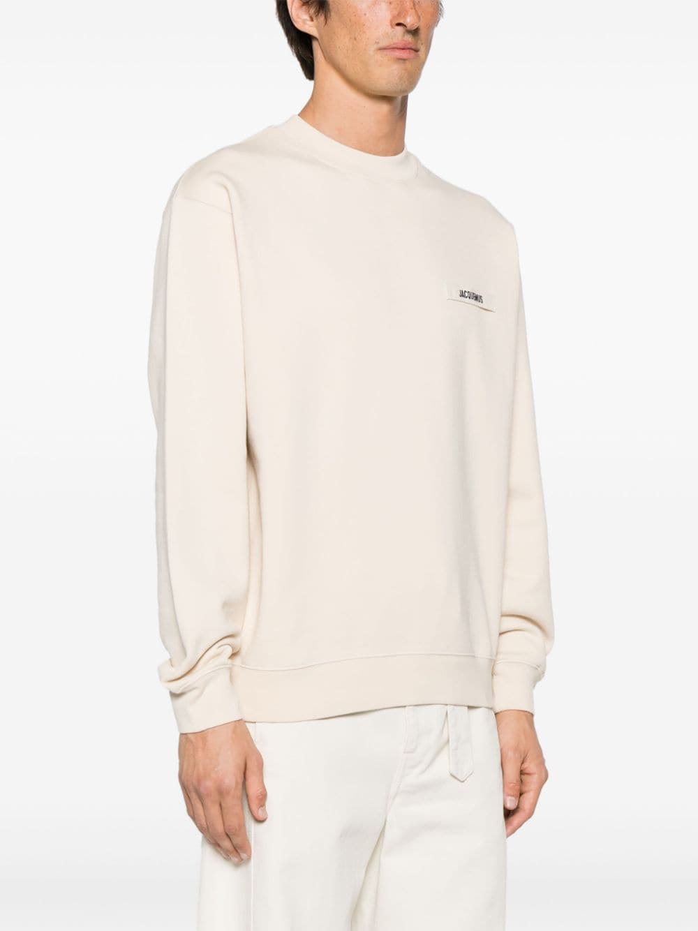 JACQUEMUS Sweaters Beige - VivaceVenus