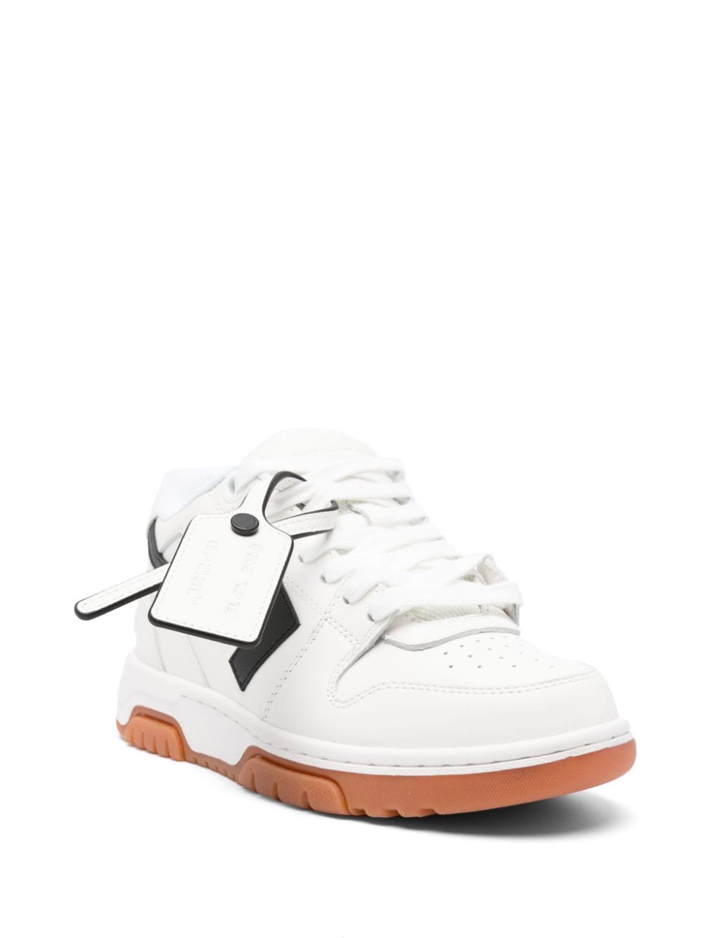 Off White Sneakers White - VivaceVenus