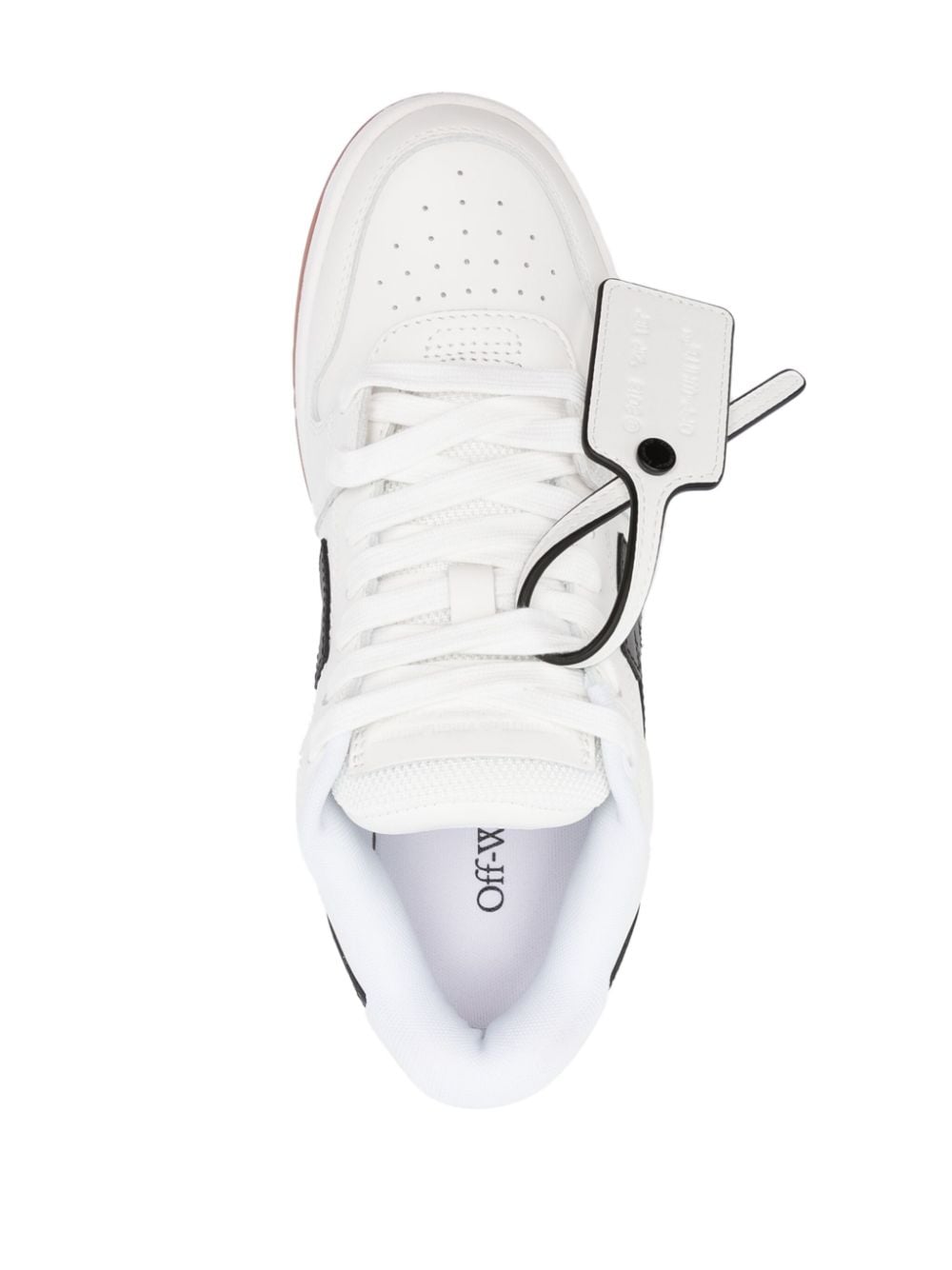 Off White Sneakers White - VivaceVenus