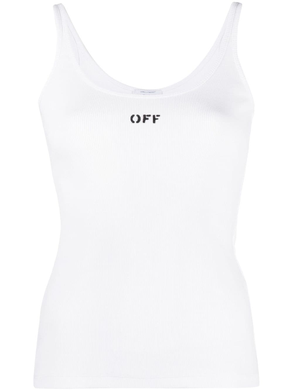 Off White Top White - VivaceVenus