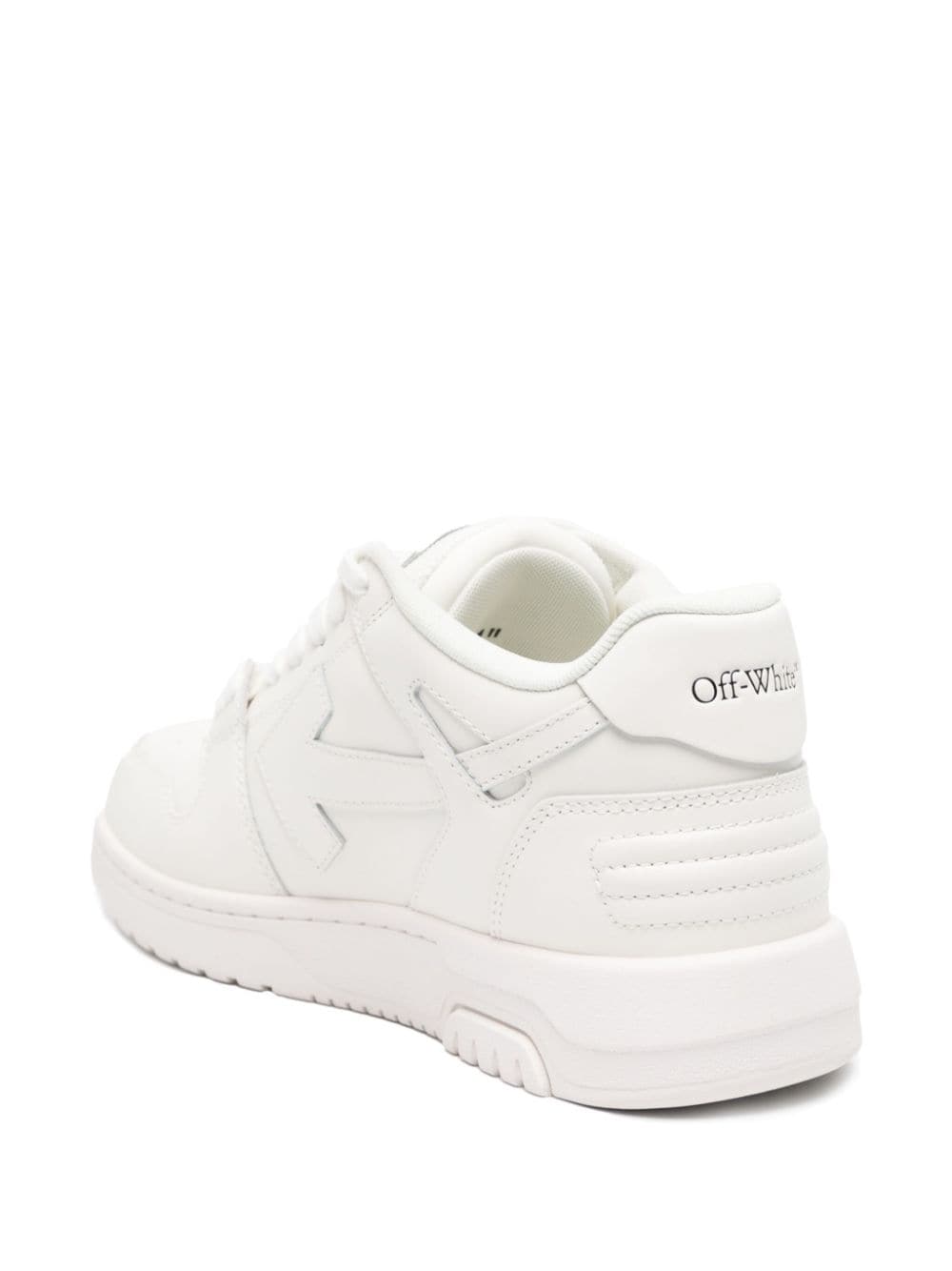 Off White Sneakers White - VivaceVenus