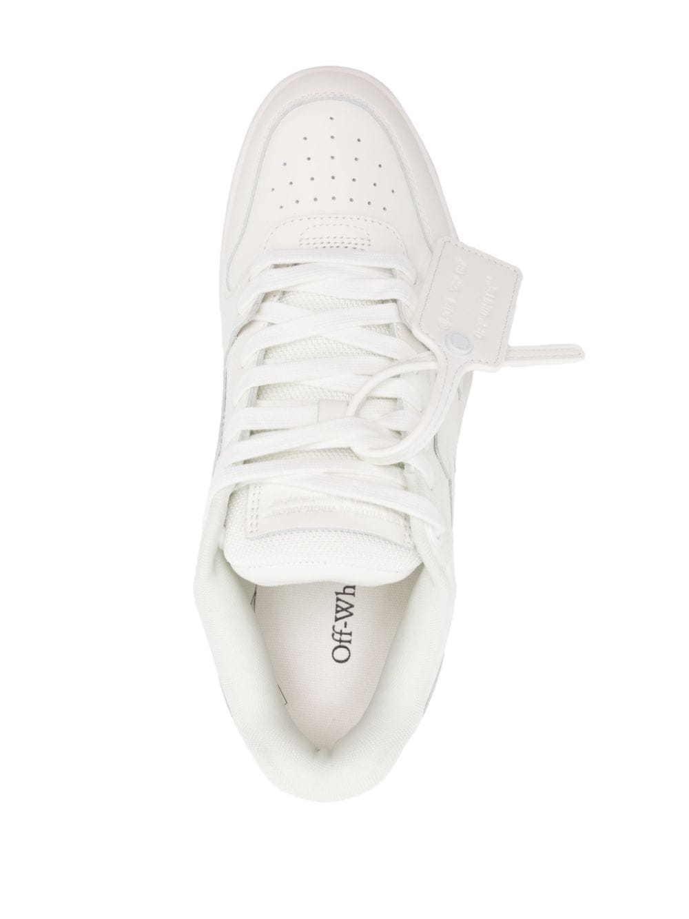 Off White Sneakers White - VivaceVenus