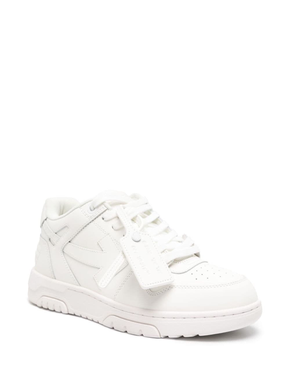 Off White Sneakers White - VivaceVenus