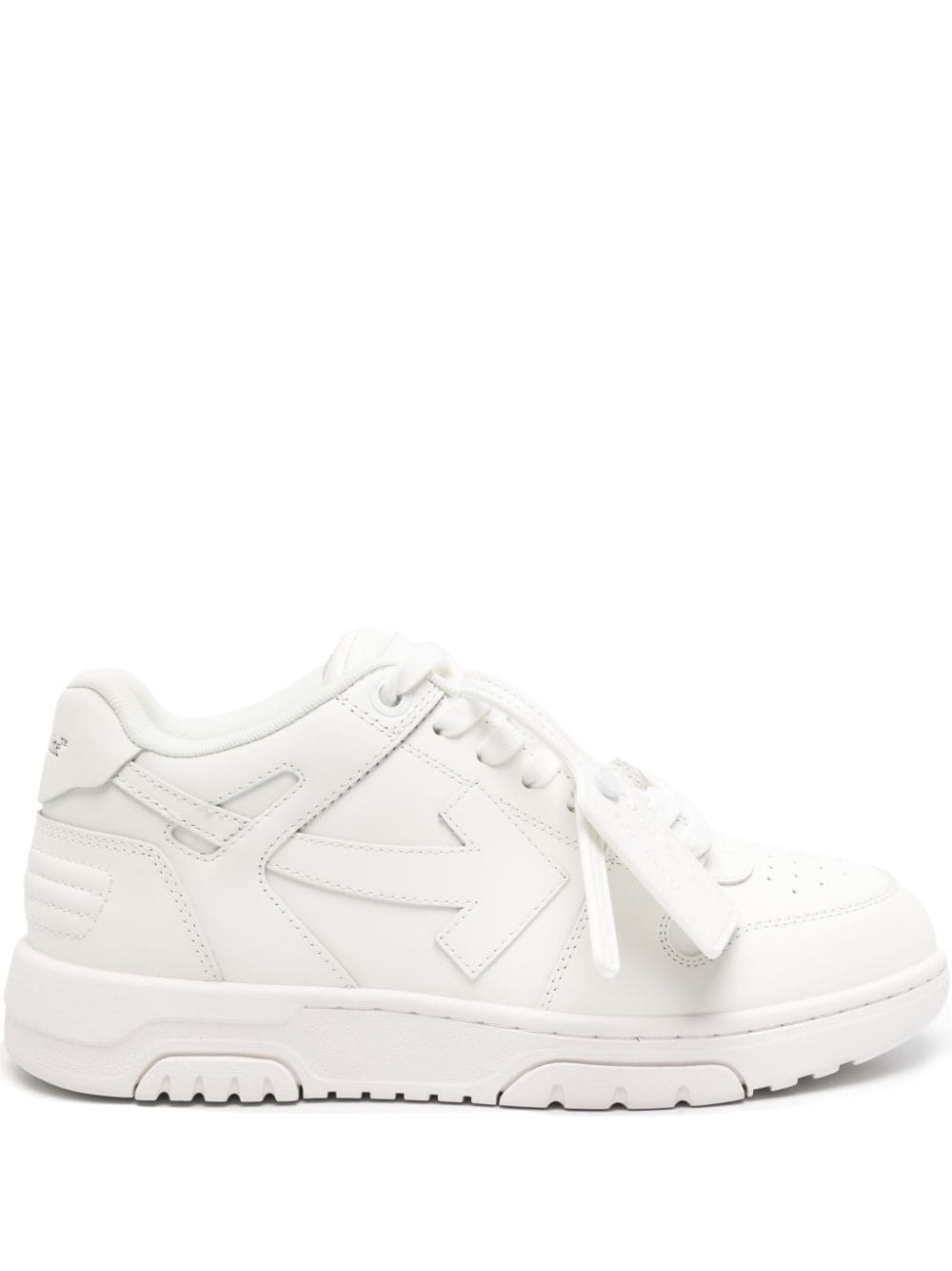 Off White Sneakers White - VivaceVenus