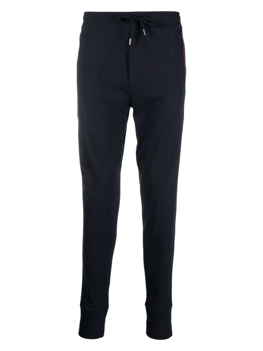 Paul Smith Trousers Blue - VivaceVenus