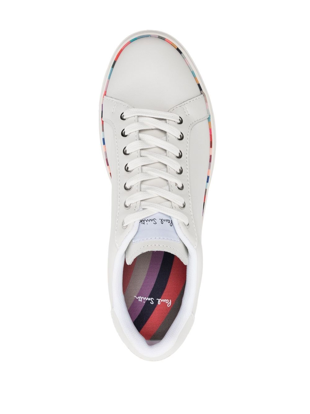 Paul Smith Sneakers White - VivaceVenus