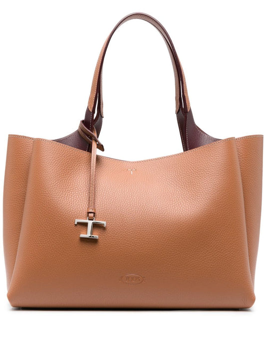 Tod's Bags.. Leather Brown