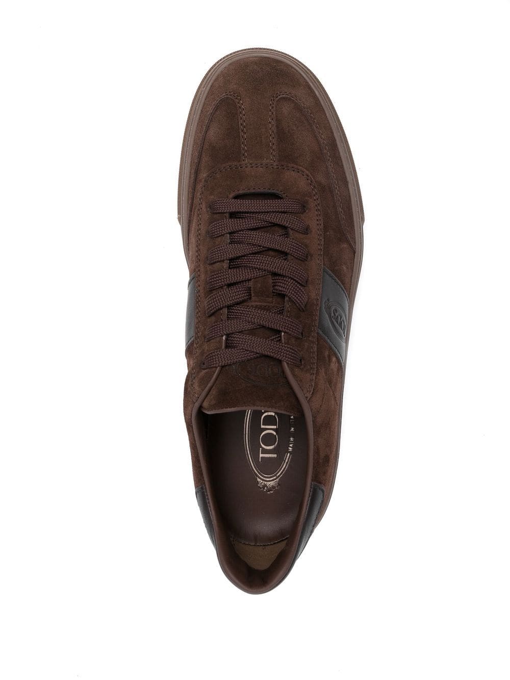 Tod's Sneakers Brown