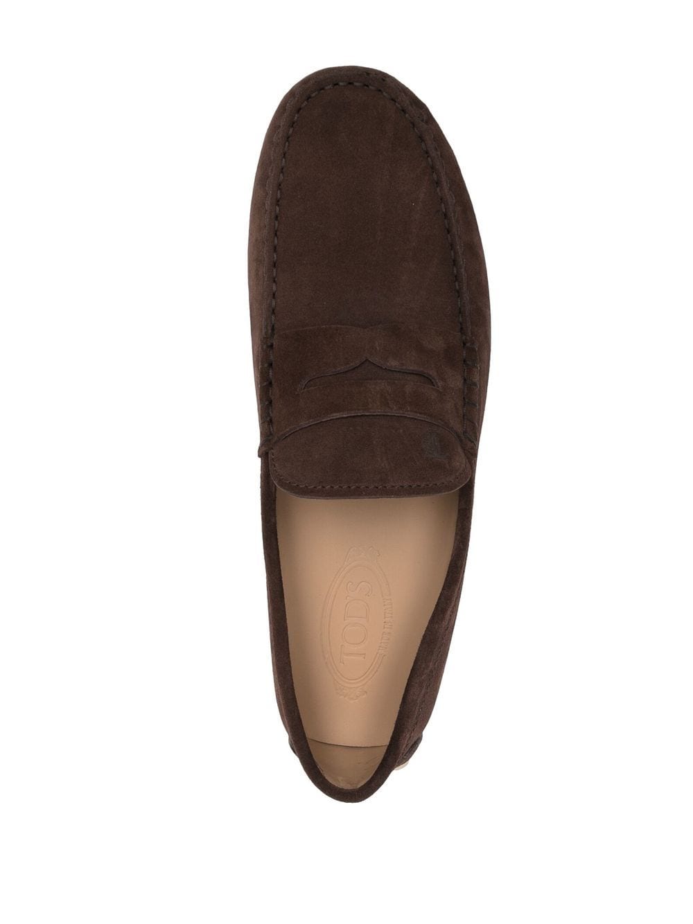 Tod's Flat shoes Brown - VivaceVenus